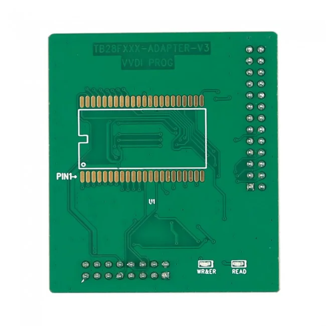 28F adapter VVDIPROG
