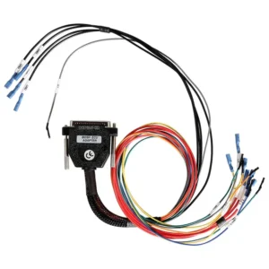 ECU adapter VVDIPROG
