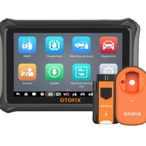 OTOFIX IM1 + SMARTWATCH