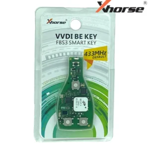 XSBZ01EN FSB3 MERCEDES S/CARCASA