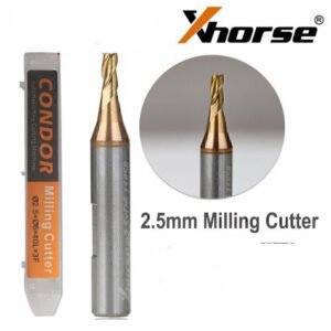 FRESA XHORSE 2,5MM XCMN07GL