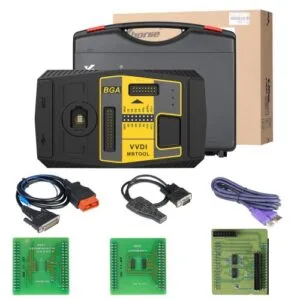 VVDI MB TOOL BGA