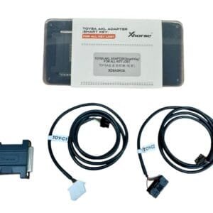 TOYOTA AKL ADAPTER PARA KEY TOOL PLUS XD8ASKGL