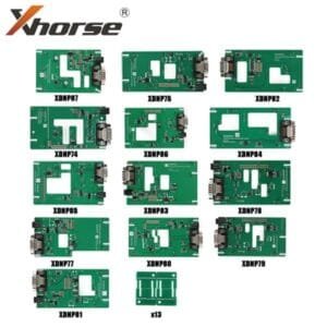 XDNPM3GL KIT ADAPTADORES MQB  KEY TOOL PLUS MULTIPROG VVDIPROG