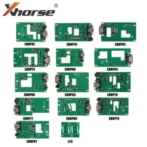 XDNPM3GL KIT ADAPTADORES MQB KEY TOOL PLUS MULTIPROG VVDIPROG