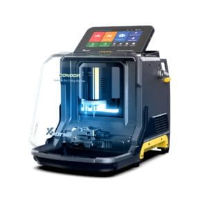 XC-MINI PLUS II XHORSE CORTADORA DE LLAVES CONDOR AUTOMATICA