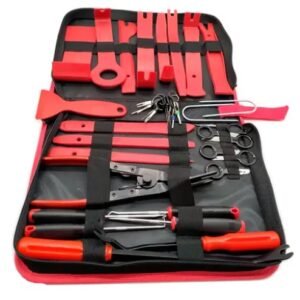 HERRAMIENTA KIT DESARME MULTIUSO 38 PIEZAS