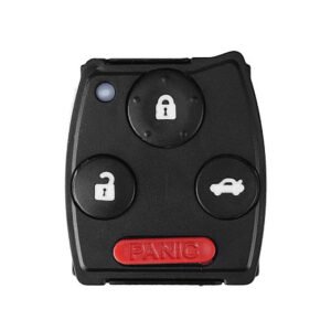 BOTONERA HOND 4 BOT RECORTABLE