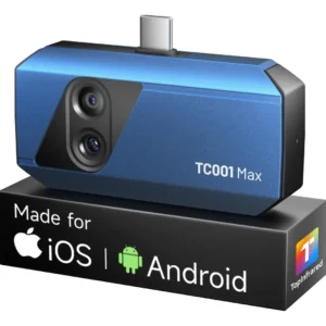 Camara Termografica TC001 PLUS TOPDON 