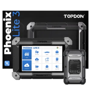 Phoenix Lite 3 TOPDON MERCOSUR