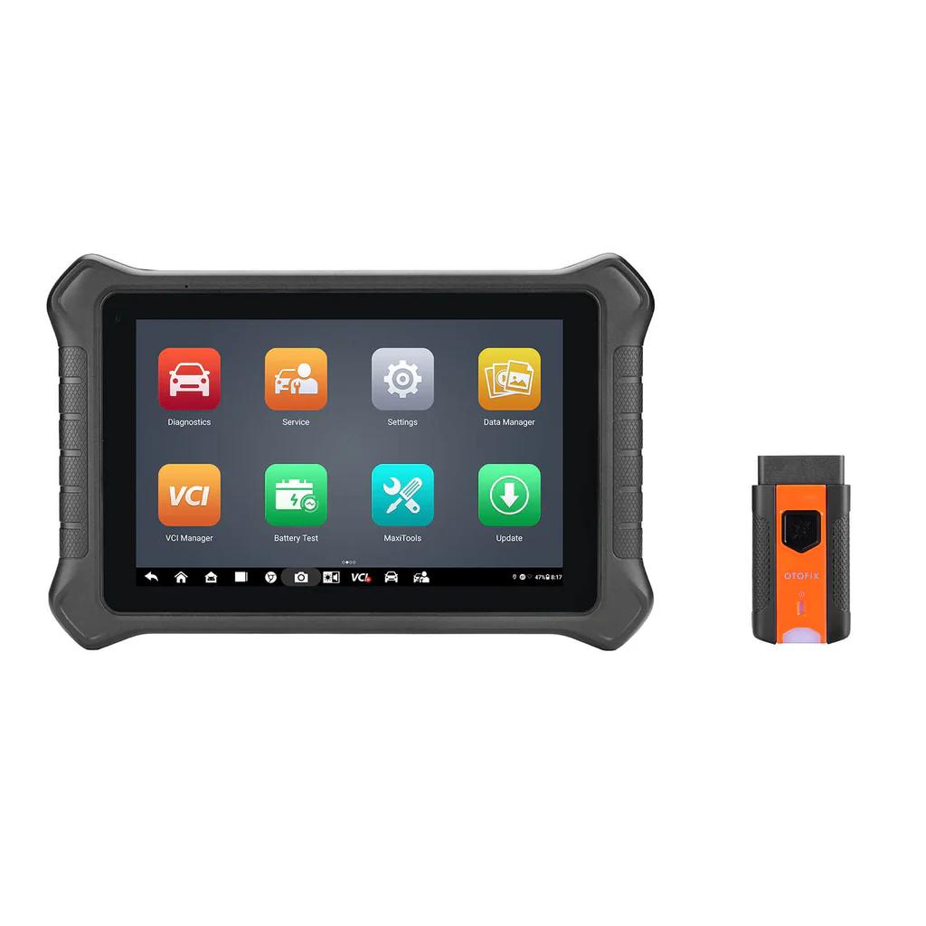 OTOFIX D1 MAX S2 (NUEVA VERSION 2026)