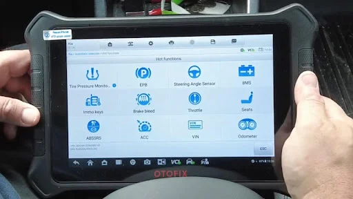 OTOFIX D1 MAX S2 (NUEVA VERSION 2026) - Imagen 5